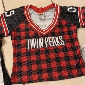 Twin Peaks Uniform